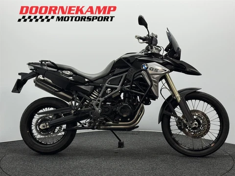 BMW F 800 GS ABS TRIPLE BLACK (bj 2017)