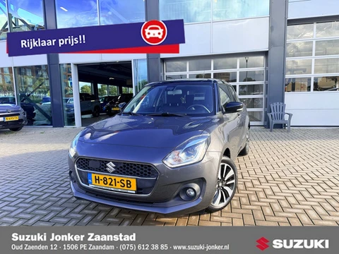 Suzuki Swift 1.0 Stijl Smart Hybrid