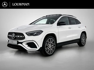Mercedes-Benz GLA 250 e 140 Year Edition | AMG Line Plus pakket | Dodehoekassistent | Advanced Sound