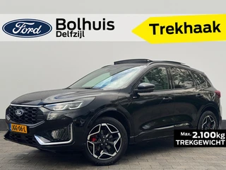 Ford Kuga 2.5 PHEV ST-Line X | Vol! | Panoramadak | Led Matrix | Elektrische Trekhaak | 19-inch | NL
