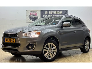 Mitsubishi ASX 1.6 Intense Clear Tec/ 2DE EIGEN / DEALER O.H