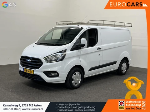 Ford Transit Custom 280 2.0 TDCI L1H1 Trend Airco Cruise Control Parkeersensoren