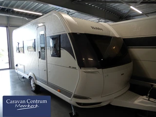 Hobby De Luxe 460 LU VOORDEELPAKKET