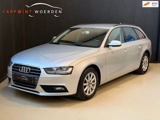 Audi A4 Avant 1.8 TFSI | AUTOMAAT | STOELVERWARMING | PDC