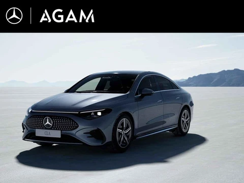 Mercedes-Benz CLA 250+ Business Solution AMG 85.5 kWh