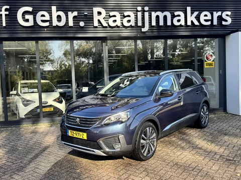 Peugeot 5008 1.2 PureTech Allure*Automaat*Navi*ECC*EXPORT/EX.BPM*