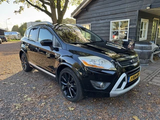 Ford Kuga 2.5 20V 4x4 Titanium Automaat (bj 2011)