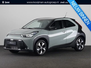 Toyota Aygo X Hybrid 115 pulse € 1500 inruilpremie | Snel leverbaar | Easy pack
