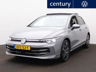 Volkswagen Golf 1.5 eHybrid Style Edition | Panodak | Trekhaak | Camera | ACC | Side Assist | Elek. 