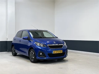 Peugeot 108 1.0 e-VTi Active | Bluetooth | Airco | NL |