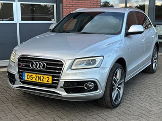 Audi Q5 SQ5 3.0 TFSI quattro S Edition