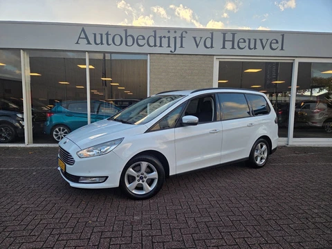Ford GALAXY 1.5 Titanium *Gereviseerde motor*Nieuwe Distributie*Camera*Stoel-Voorruit verwarming* Ri
