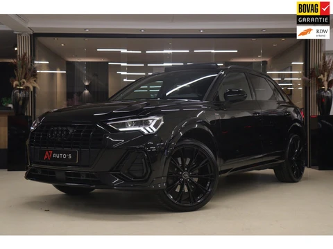 Audi Q3 45 TFSI e S Edition 3X S-Line /PANO/KEYLES/STOELV/BOMVOL