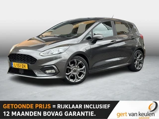 Ford Fiesta 1.0 EcoBoost 125PK Hybrid ST-Line LED/CARPLAY/NL-AUTO/1E EIG.