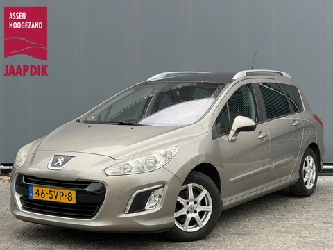 Peugeot 308 SW BWJ 2012 | 1.6HDi 112PK Première | TREKHAAK | PANO DAK | NAVI | CLIMA | CRUISE | PDC 
