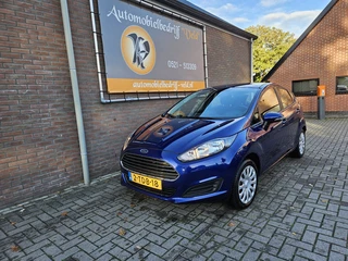 Ford Fiesta 1.0 Style (bj 2014)