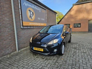 Ford Fiesta 1.6 TDCi ECOnetic Lease Titanium (bj 2012)