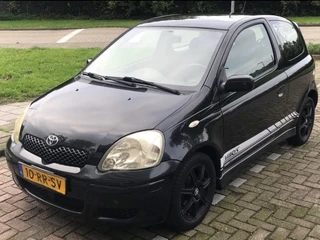 Toyota Yaris 1.3 VVT-i Sol