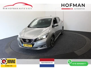 Nissan Leaf N-Connecta 40 kWh 360° Camera (bj 2019)