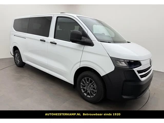 Volkswagen e-Transporter 34 L2H1 64 kWh 9-zitter 39.950 ex BTW