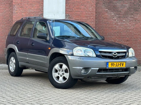 Mazda Tribute 3.0 V6 Touring 4WD|AUTOMAAT|AIRCO |EXPORT