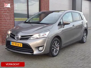 Toyota Verso 1.8 VVT-i Aspiration Panorama/Lage