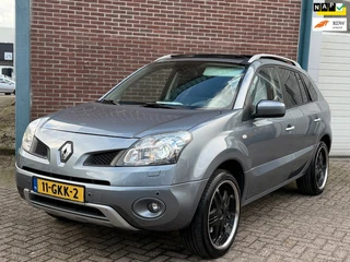 Renault Koleos 2.5 Dynamique Luxe | Nap | Pano | Stoer