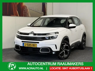 Citroën C5 Aircross 1.2 PURE TECH BUSINESS AUTOMAAT TREKHAAK NAVIGATIE CRUISE CONTROL BLUETOOTH TELE