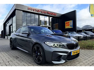 BMW 2-serie Coupé M2 DCT, Pano, M-Performance uitlaat, Memory!