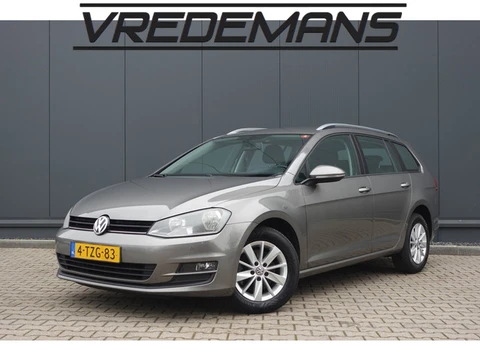 Volkswagen Golf Variant 1.6 TDI Comfortline BlueMotion