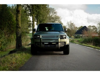 Land Rover Defender 110 2.0 P400e 110 X-Dynamic - 22 INCH - BTW AUTO - 360 CAMERA - TREKHAAK - LUCHT