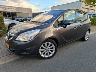 Opel Meriva 1.4 Turbo Cosmo AIRCO/CRUISE/AFN TREKHAAK!