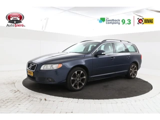 Volvo V70 2.0 D3 Summum Automaat, Navigatie (bj 2011)