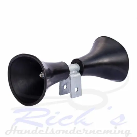 Bootrol rollenset, trompetrol, bootrol, kelk