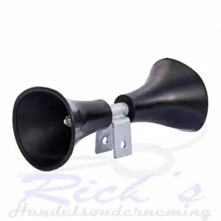 Bootrol rollenset, trompetrol, bootrol, kelk