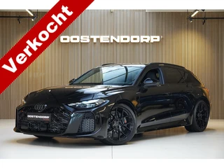 Audi A5 Avant RS5/640pk e-hybrid Quattro|2026|Keramisch|Pano|Trekhaak|VOL!!