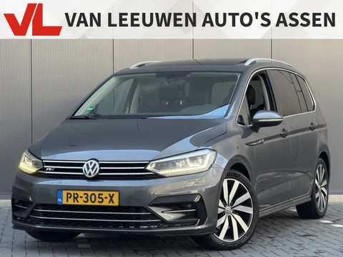 Volkswagen Touran 1.8 TSI Highline 7p | RIJKLAAR | Full Option |