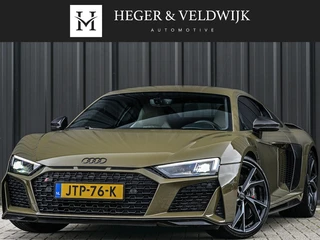 Audi R8 5.2 performance quattro | Audi Exclusive | Ceramic | B&O | Carbon Exterieur | Alcantara Heme