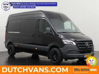 Mercedes-Benz Sprinter 315CDi Automaat L2H2 | Led | Standkachel | Multimedia | Airco | Cruise