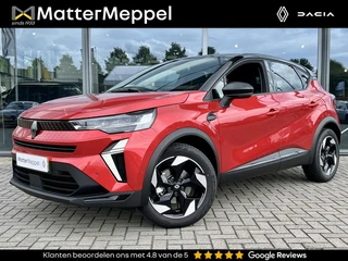 Renault Captur 1.8 E-Tech Full Hybrid 160 Techno | Pack Winter | Navigatie | (ACC) Adaptive Cruise C
