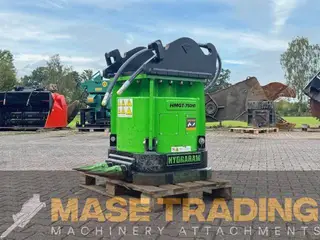 HYDRARAM HMG-T750 HD | Hydraulische magneet | Magnete