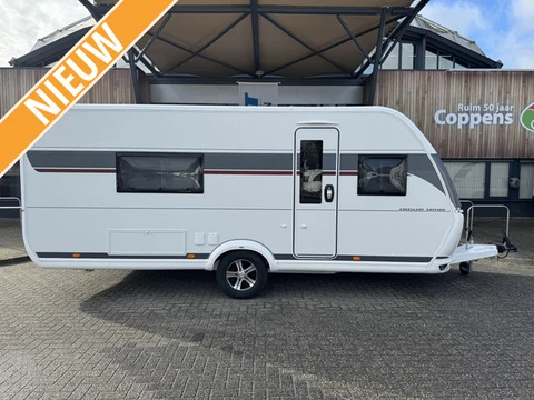Hobby Excellent Edition 540 WLU 2027 xxl badkamer
