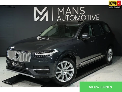 Volvo XC90 2.0 T8 Twin Engine AWD Inscription / PANO / 2X MEMORY / HUD / 360 / KEYLESS