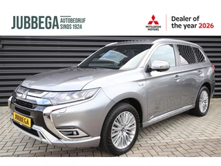 Mitsubishi Outlander 2.4 PHEV Instyle Opendak, Adaptive Cruise