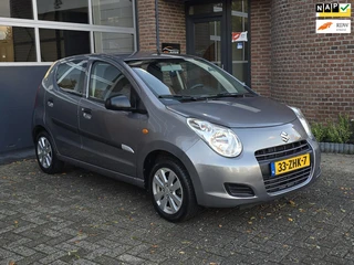 Suzuki Alto 1.0 Comfort VVT UNIEK |Lage km |Airco