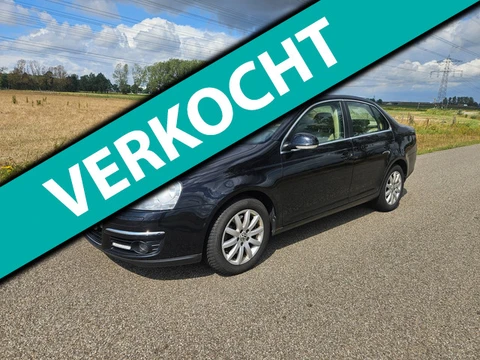 Volkswagen Jetta 1.4 TSI Highline