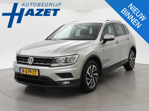 Volkswagen Tiguan 1.4 TSI + HEAD-UP DISPLAY | ADAPTIVE CRUISE | CAMERA | ELEKTR. ACHTERKLEP | STOELV