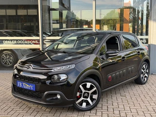 Citroen C3 1.2 PureTech Shine Airco Navi Cruise lmv