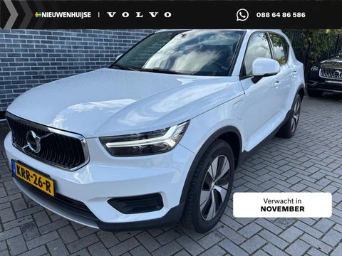 Volvo XC40 1.5 T5 Twin Engine Momentum Pro | Schuif/Kantel Panoramadak | Cruise Control | DAB | Rege