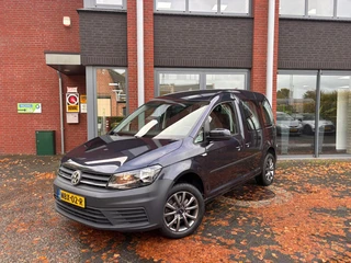 Volkswagen Caddy 1.4 TSI Trendline ZE Zone Toegestaan! | 16" LMV | All Weather Nieuw | Cruise Contro